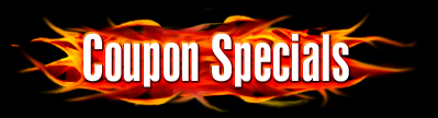 Coupon Specials