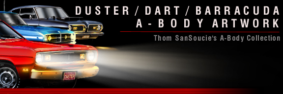 Mopar A- Body's