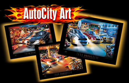 Auto City Art
