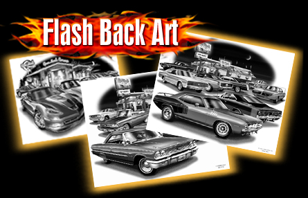 Flash Back Art