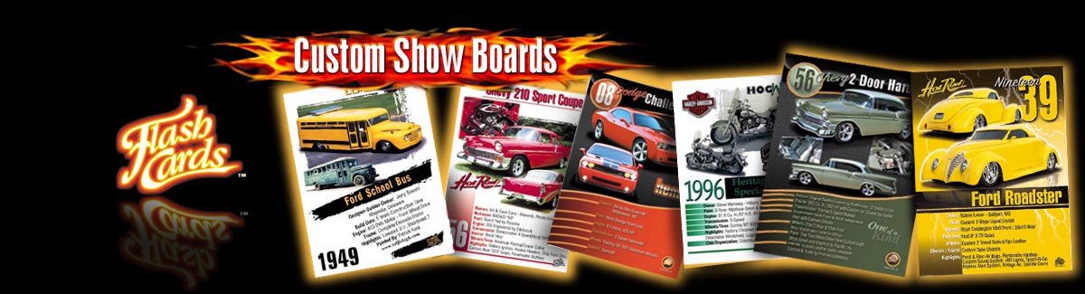 Show Boards