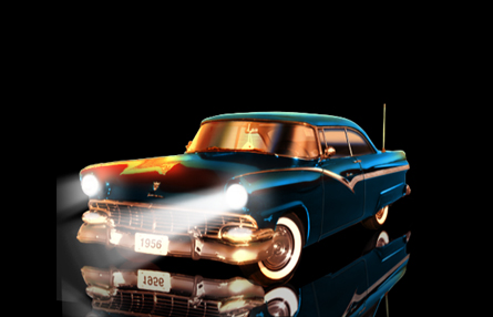 1950's Fords & Skyliners