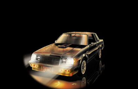 Buick Art