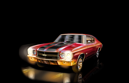 Chevelle Art