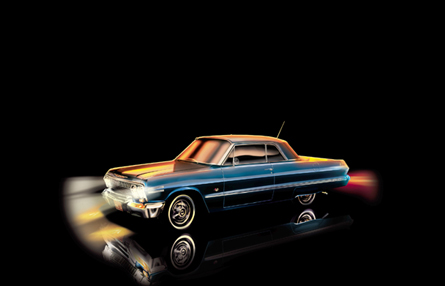 Impala Art