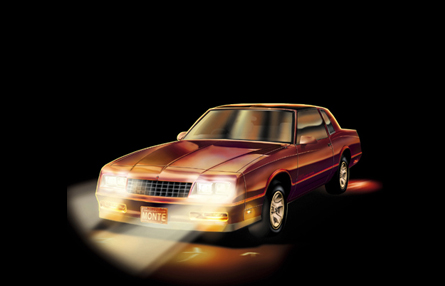 Monte Carlo Art