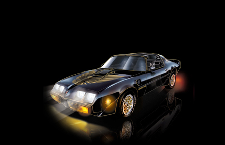 Pontiac Trans Am & Firebird Art