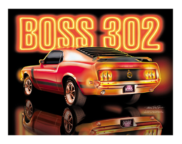 1979 Boss 302