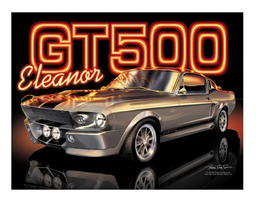 Eleanor GT500