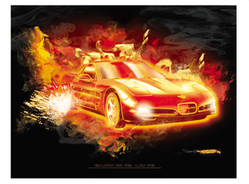  C5 - Corvette Coupe