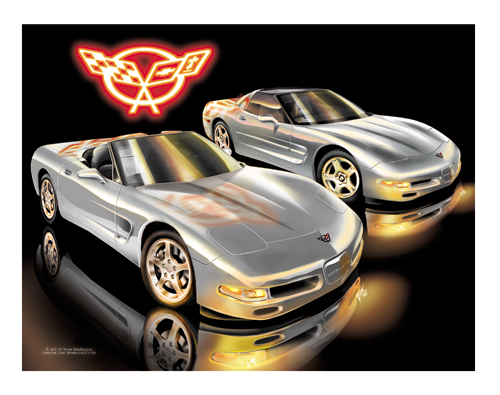 C5 Coupe & Convertibles